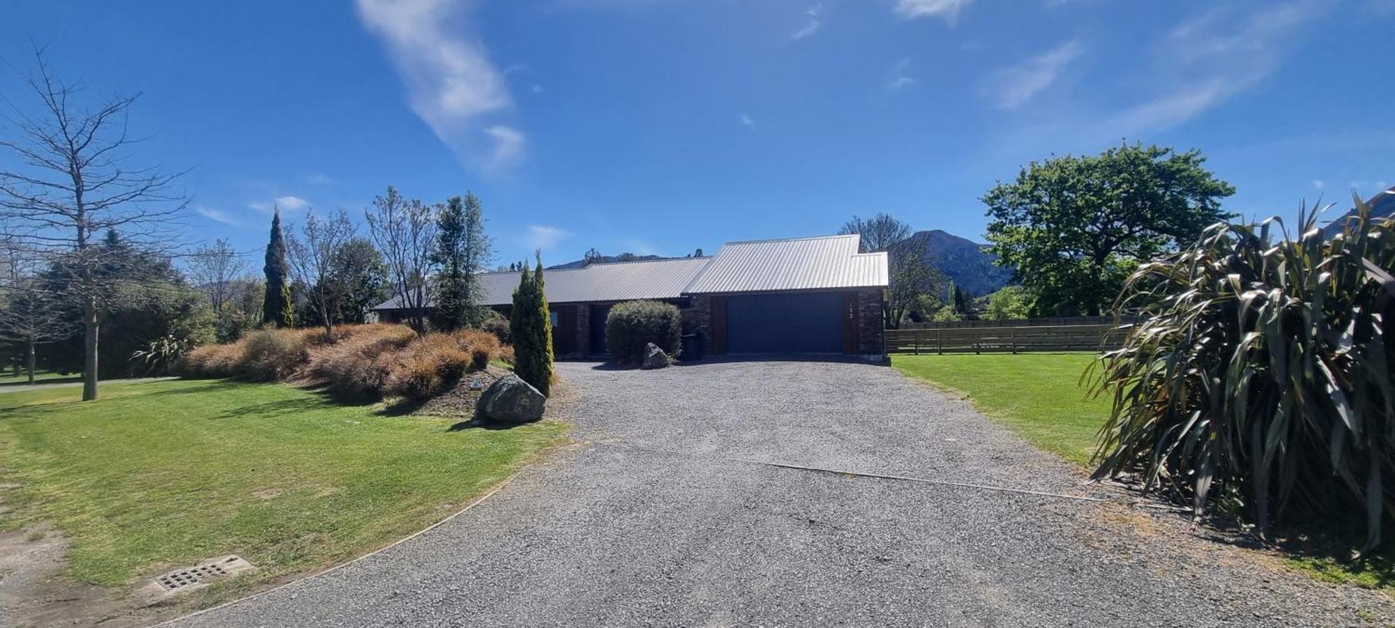 153 Rippingale Road Vila Hanmer Springs Exterior foto