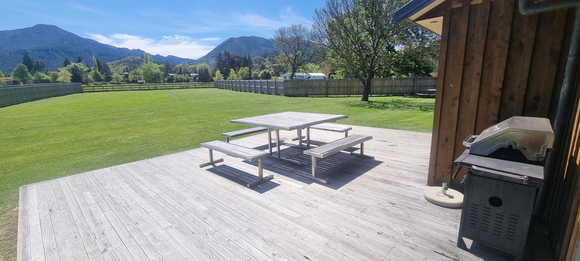 153 Rippingale Road Vila Hanmer Springs Exterior foto