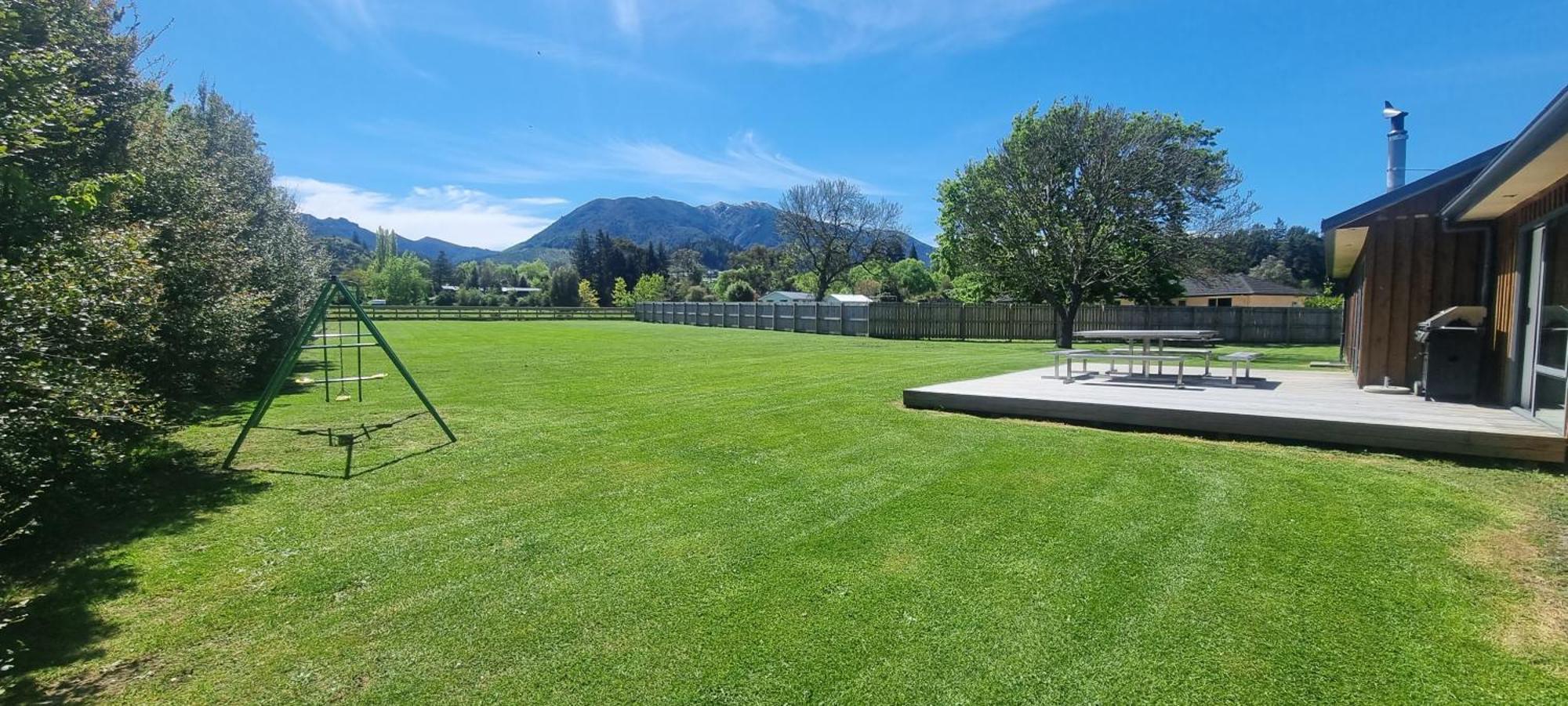 153 Rippingale Road Vila Hanmer Springs Exterior foto